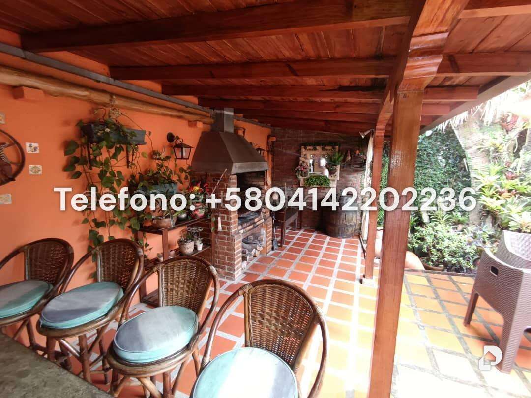 Casa en La Lagunita Country Club, Caracas – 20