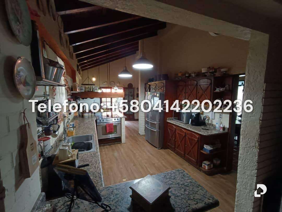 Casa en La Lagunita Country Club, Caracas – 32