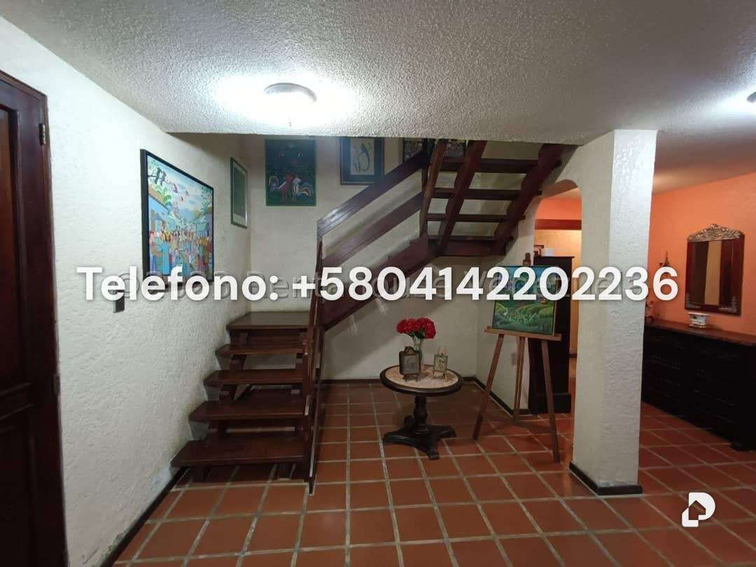 Casa en La Lagunita Country Club, Caracas – 6