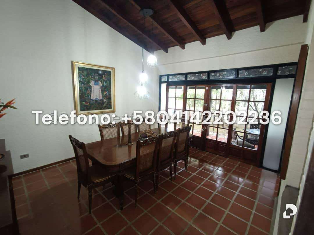 Casa en La Lagunita Country Club, Caracas – 13