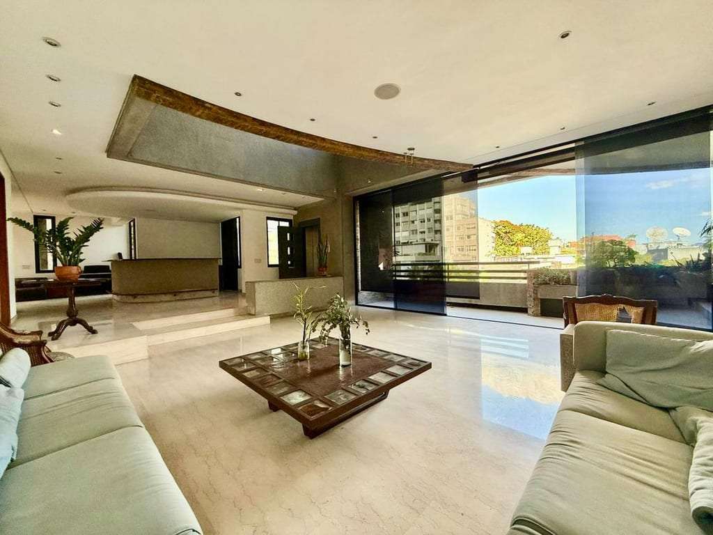 Apartamento en Altamira, Caracas
