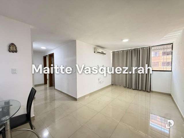 Apartamento en Conjunto Res La Placera San Jacinto, Maracay – 1