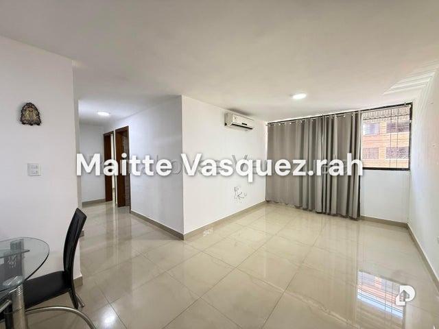 Apartamento en Conjunto Res La Placera San Jacinto, Maracay – 1