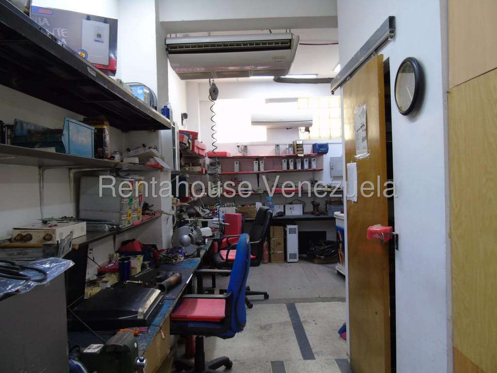 Local comercial en Los Palos Grandes, Caracas