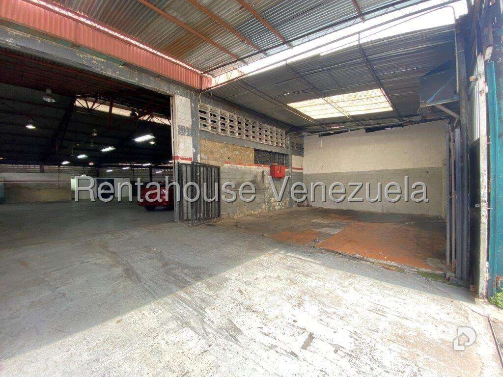 Galpón en Boleíta Sur, Caracas – 2