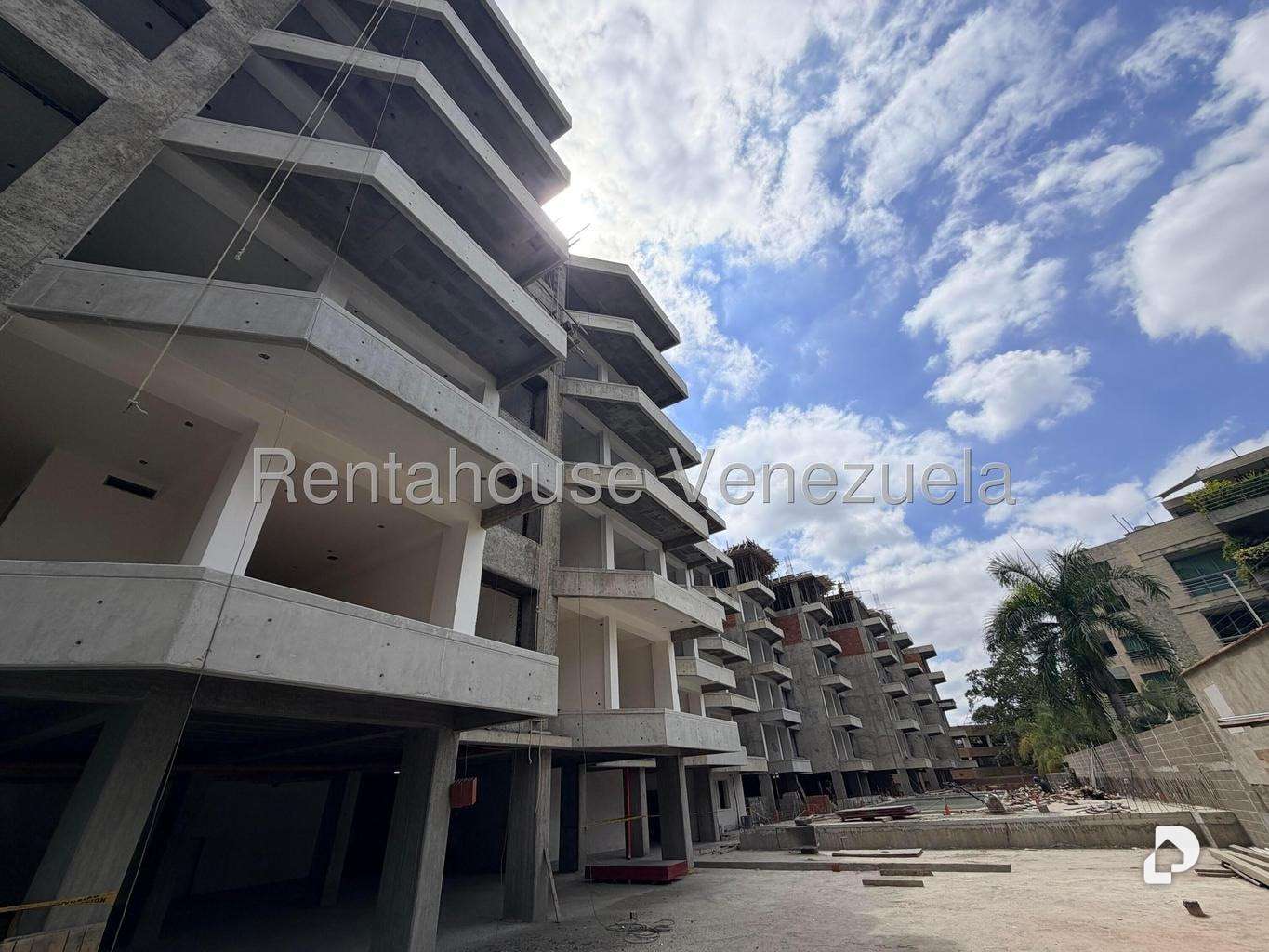 Apartamento en La Castellana, Caracas – 1