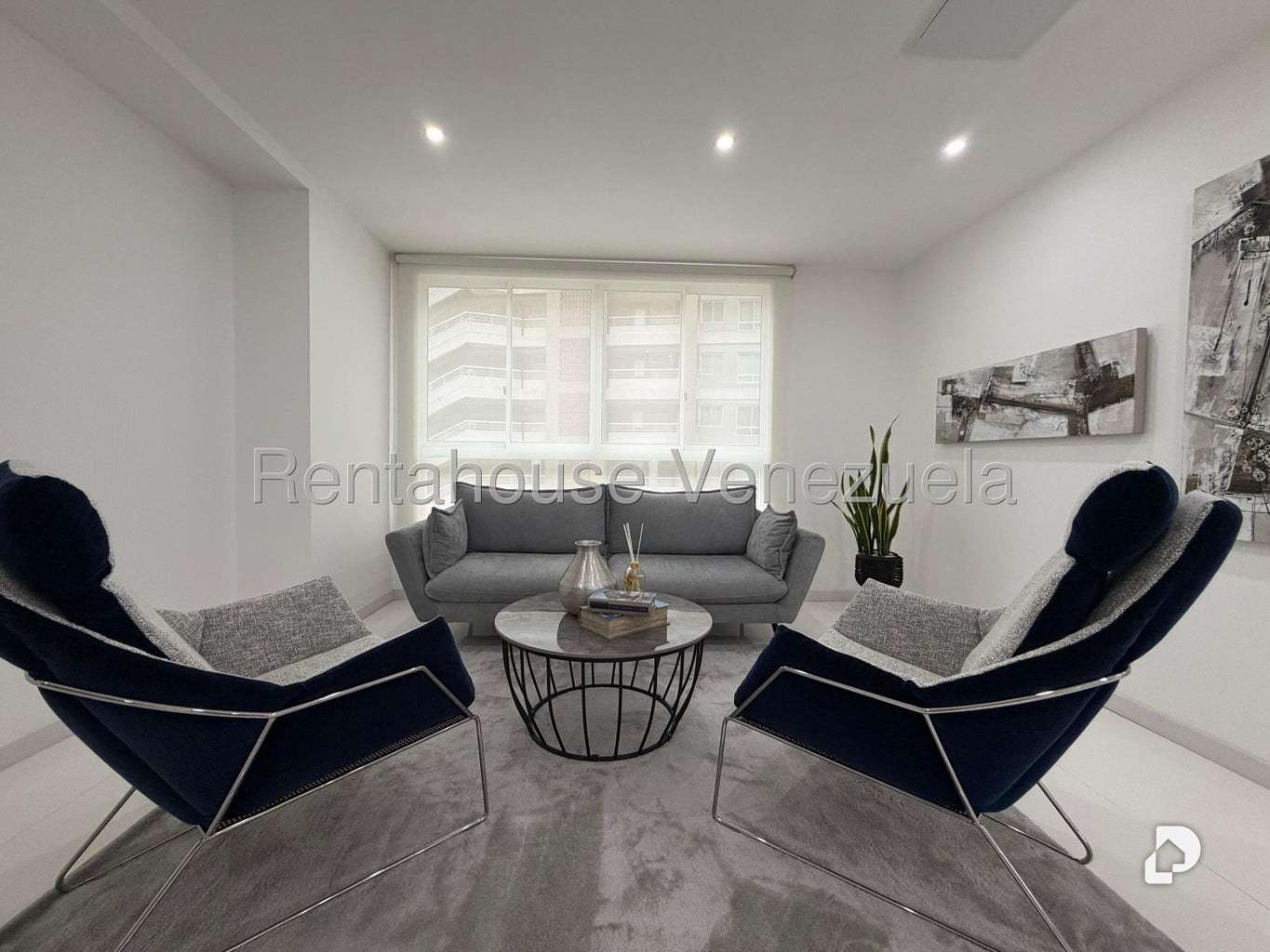 Apartamento en Escampadero, Caracas – 1