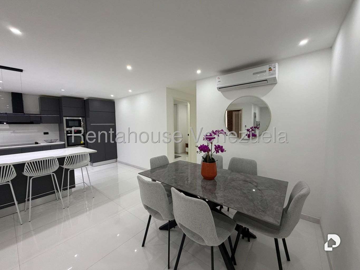 Apartamento en Escampadero, Caracas – 6