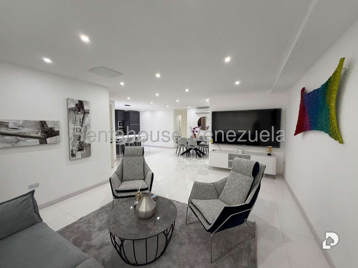Apartamento en Escampadero, Caracas – 3