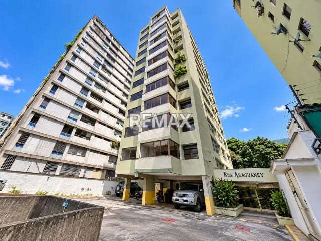 Apartamento en La Florida, Caracas - 1