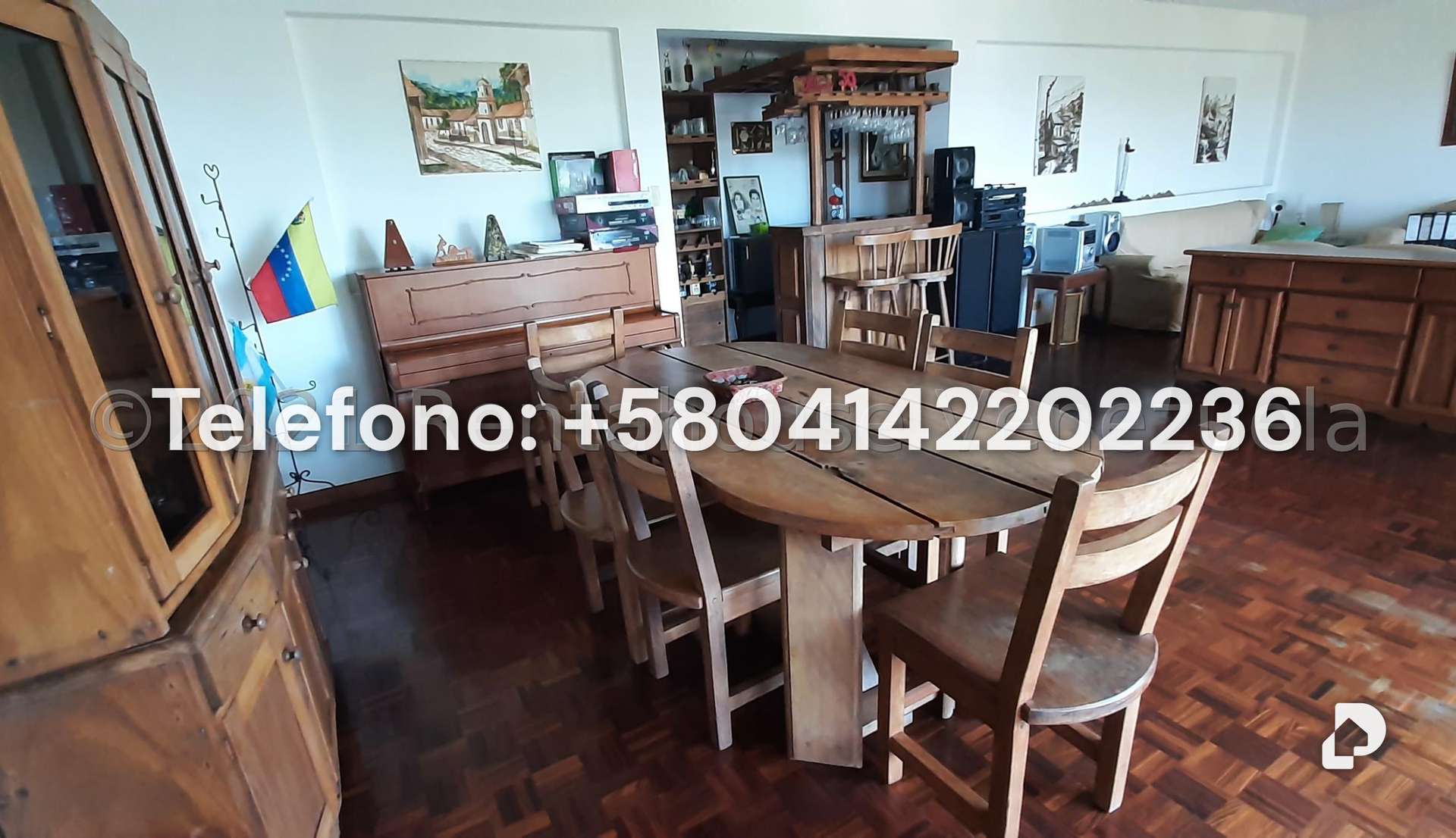 Casa en Sebucan, Caracas – 22