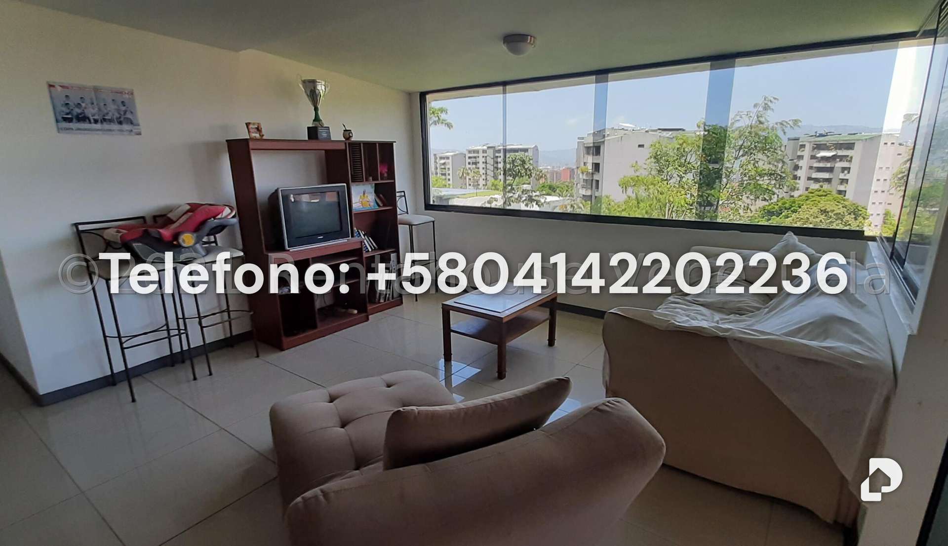 Casa en Sebucan, Caracas – 21