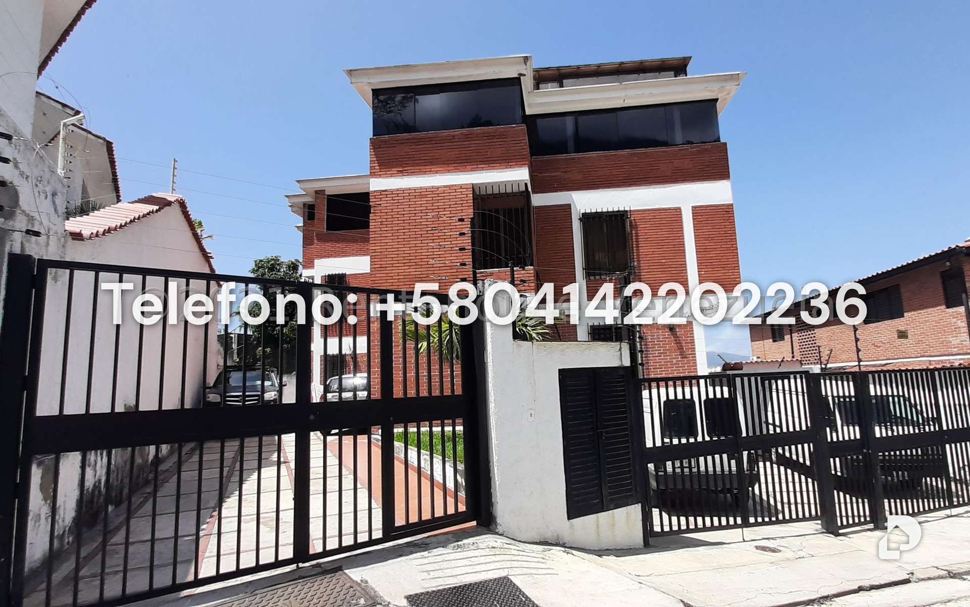 Casa en Sebucan, Caracas – 2