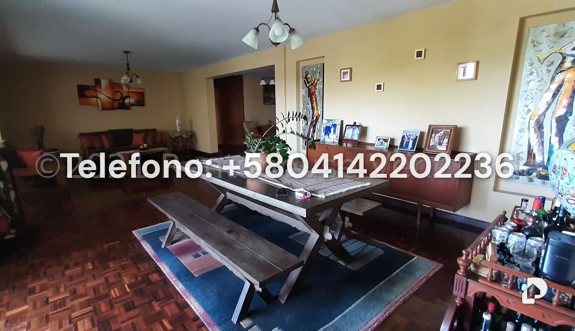 Casa en Sebucan, Caracas – 34