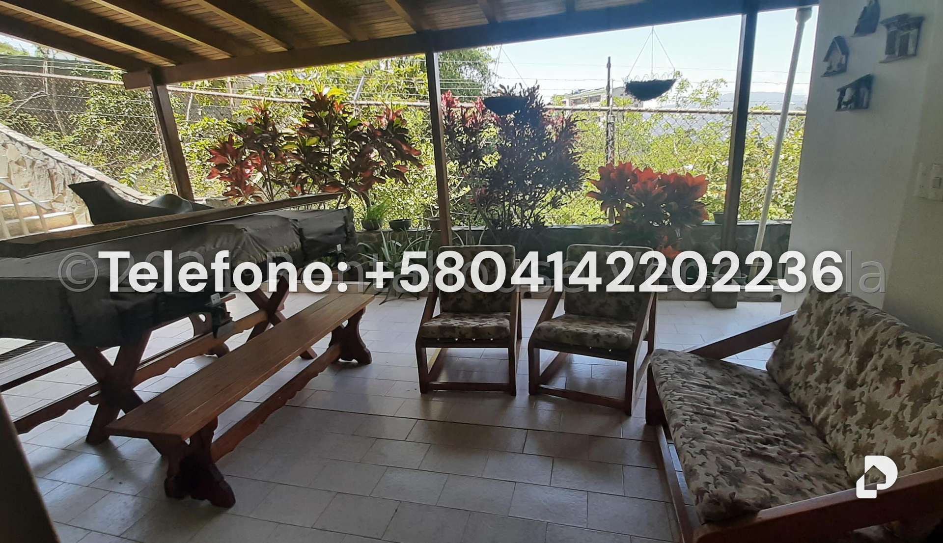 Casa en Sebucan, Caracas – 42
