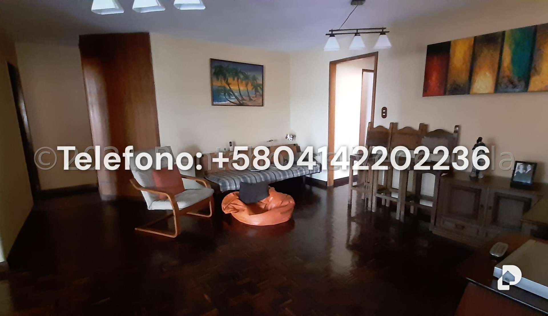 Casa en Sebucan, Caracas – 33