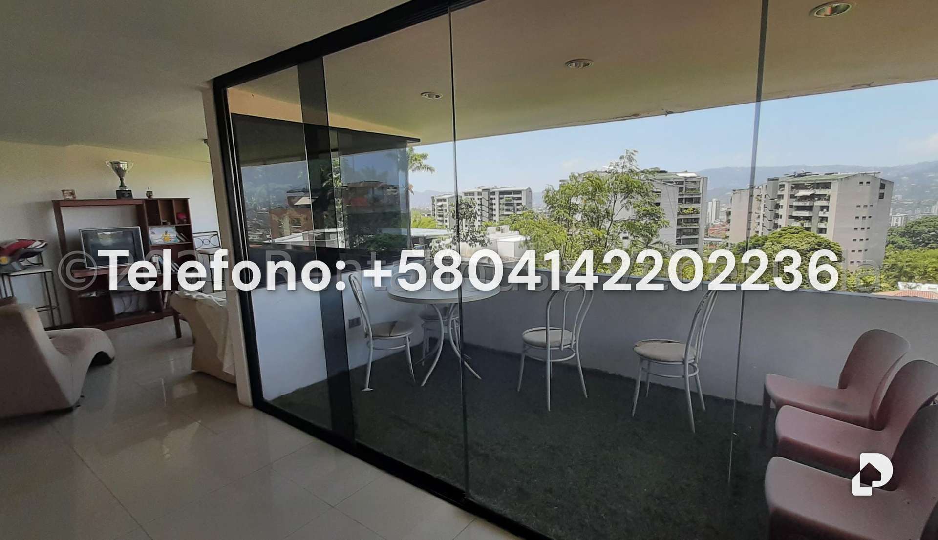 Casa en Sebucan, Caracas – 16