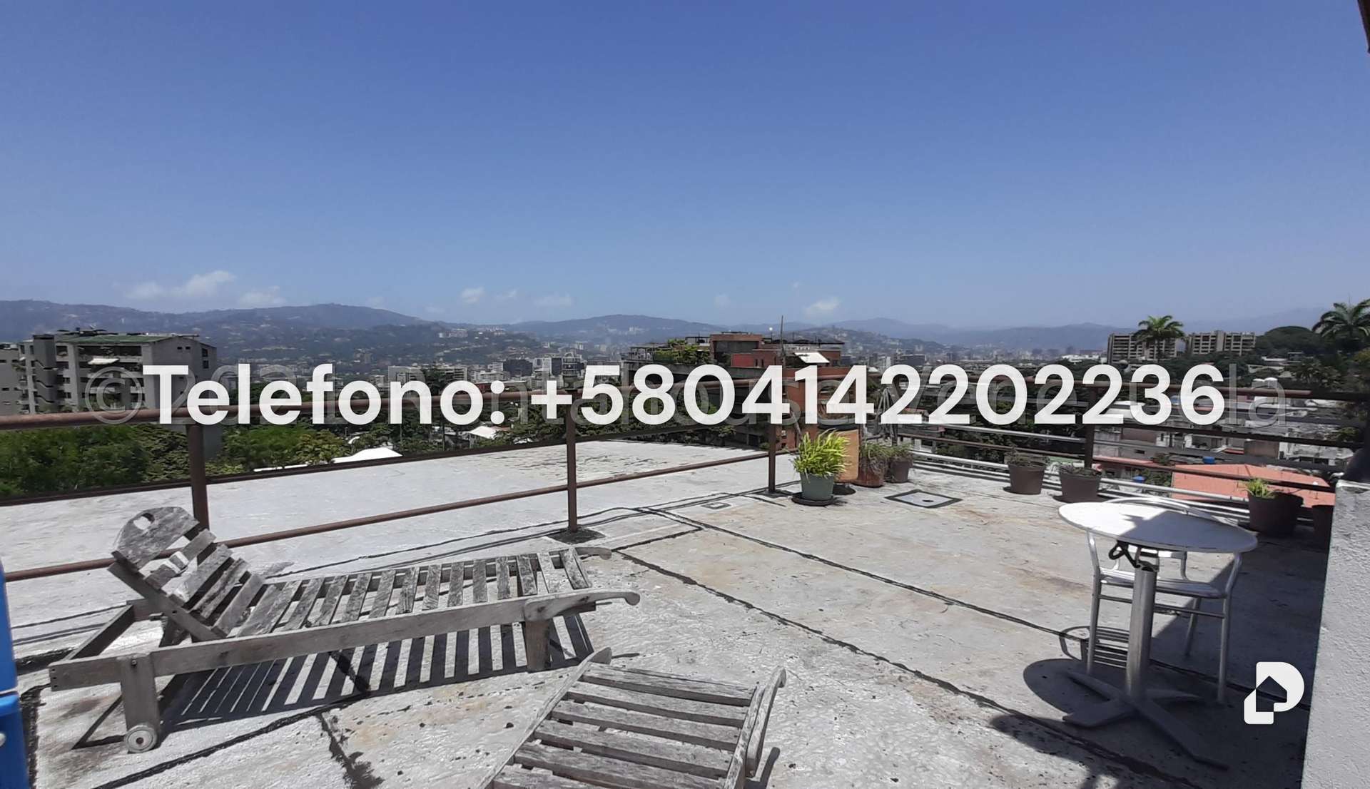 Casa en Sebucan, Caracas – 5