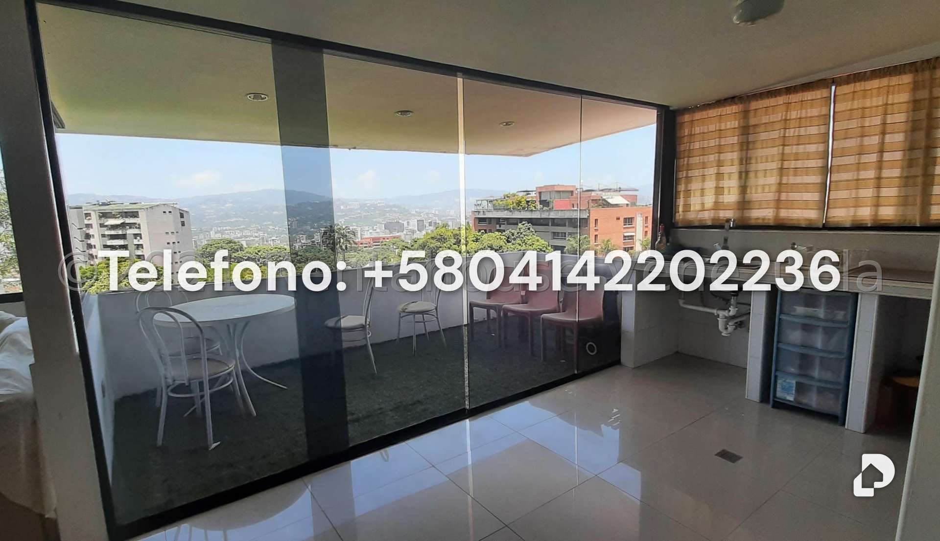 Casa en Sebucan, Caracas – 15