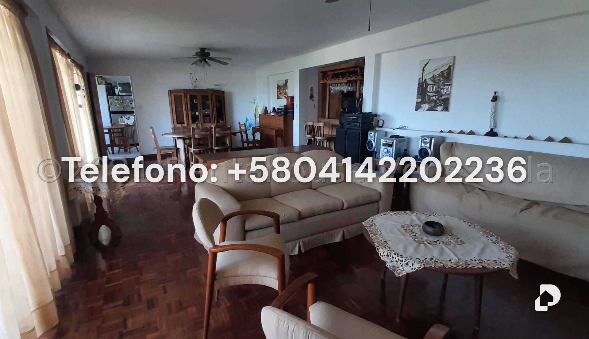 Casa en Sebucan, Caracas – 46