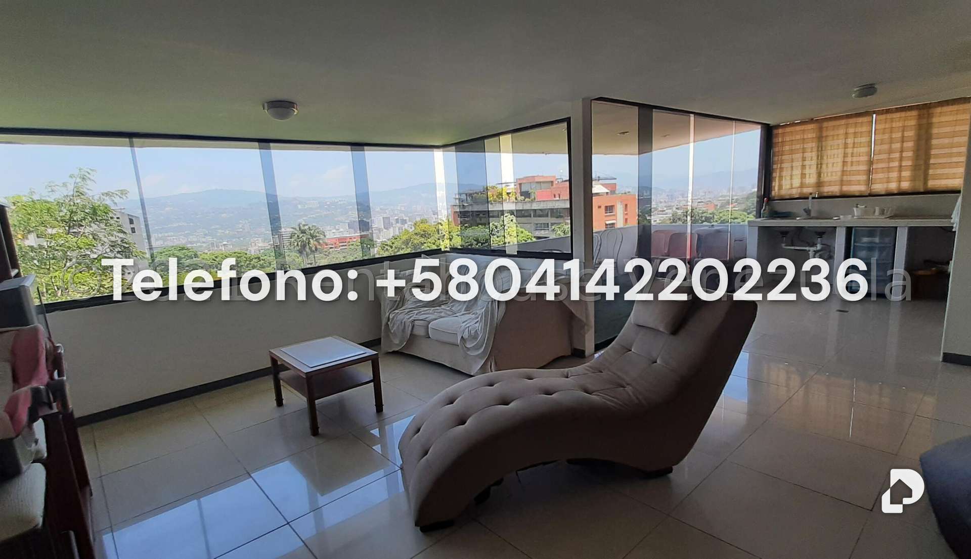 Casa en Sebucan, Caracas – 14