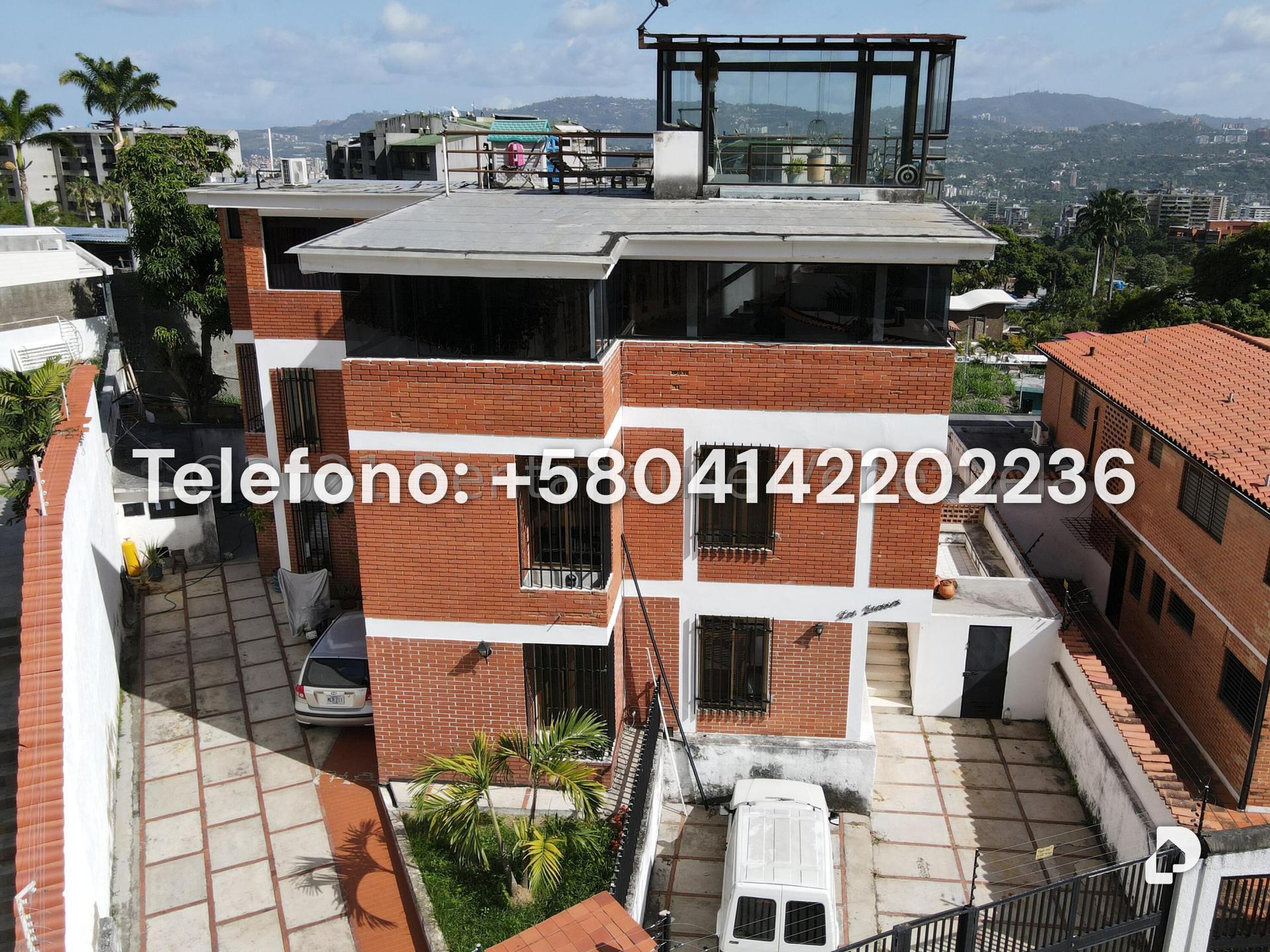 Casa en Sebucan, Caracas – 1