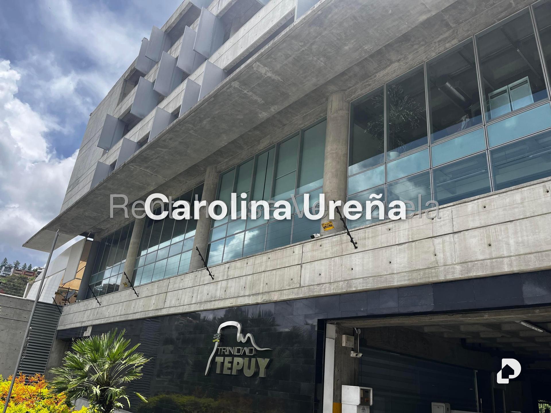 Oficina en La Trinidad, Caracas – 1