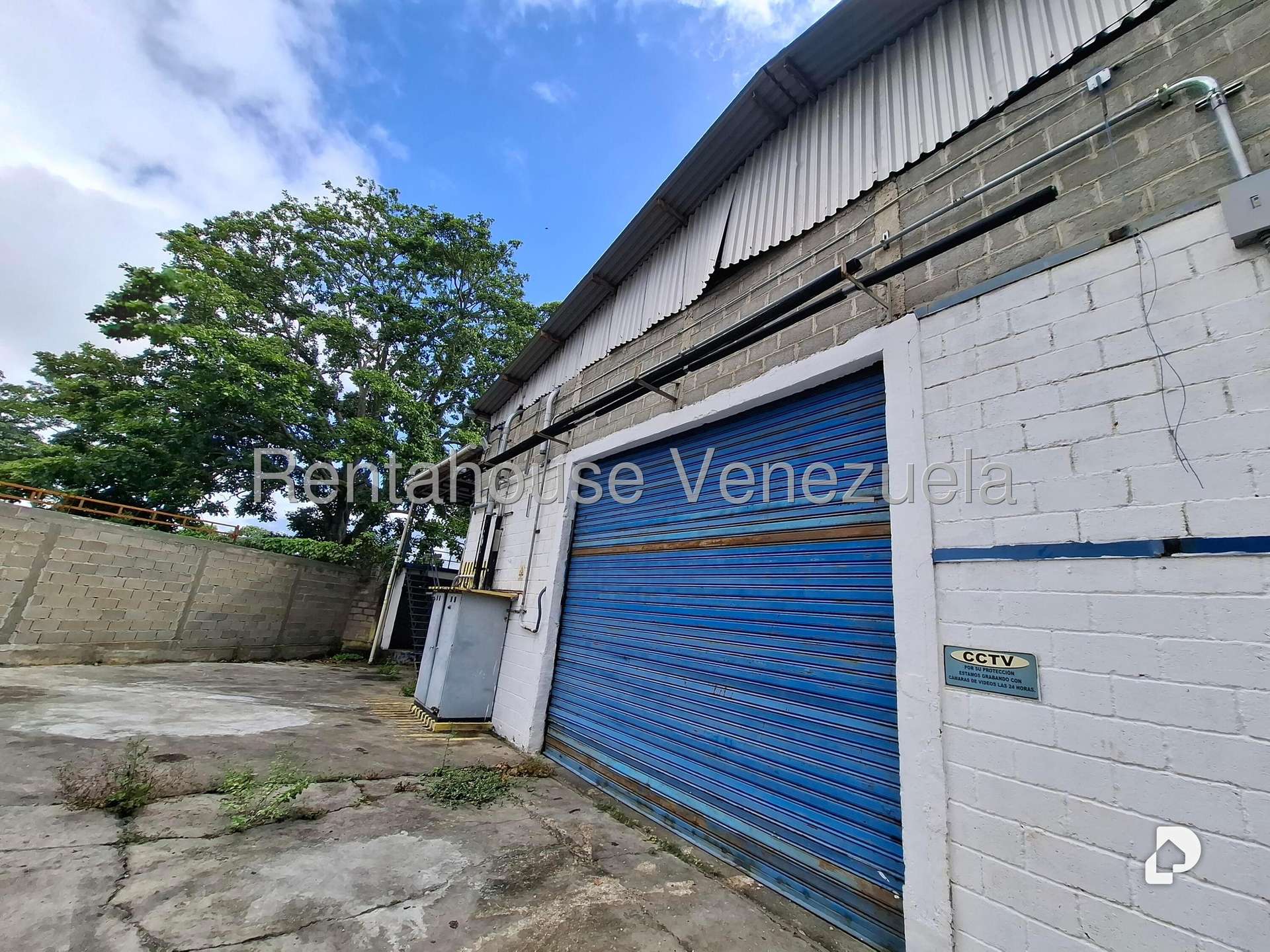 Galpón en Mariche, Caracas – 17