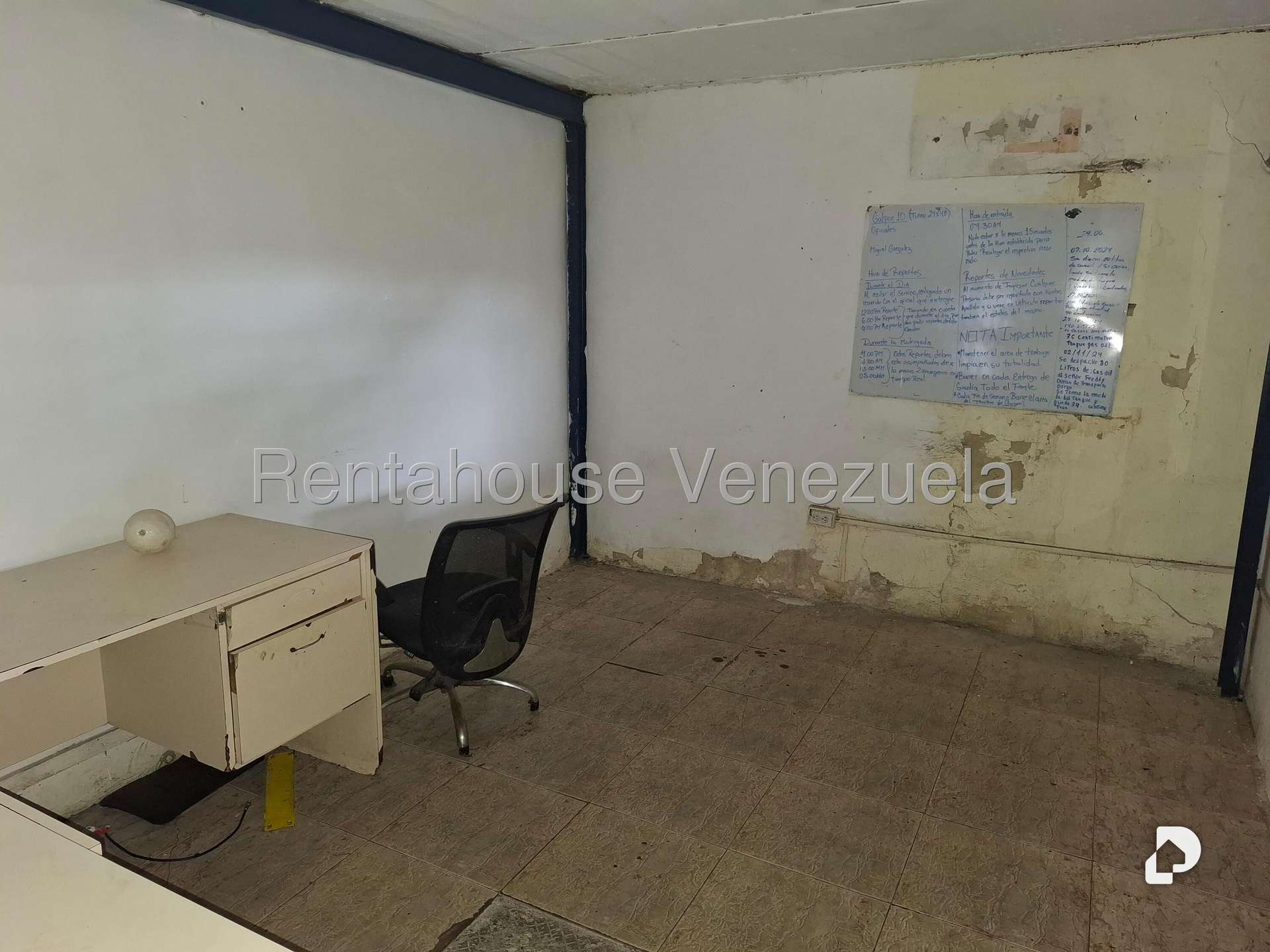Galpón en Mariche, Caracas – 28