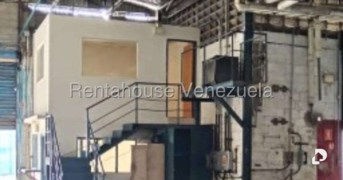 Galpón en Mariche, Caracas – 10