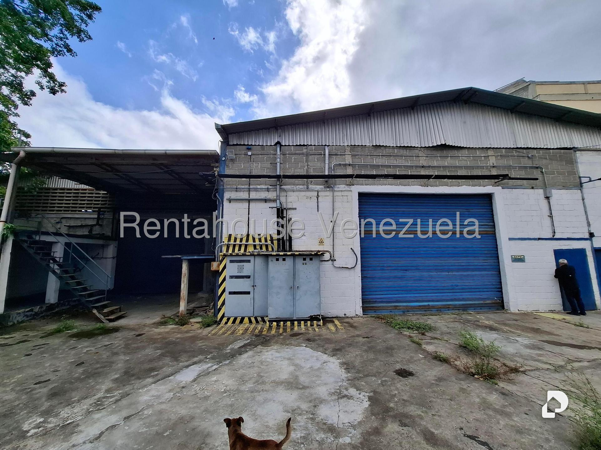 Galpón en Mariche, Caracas – 2