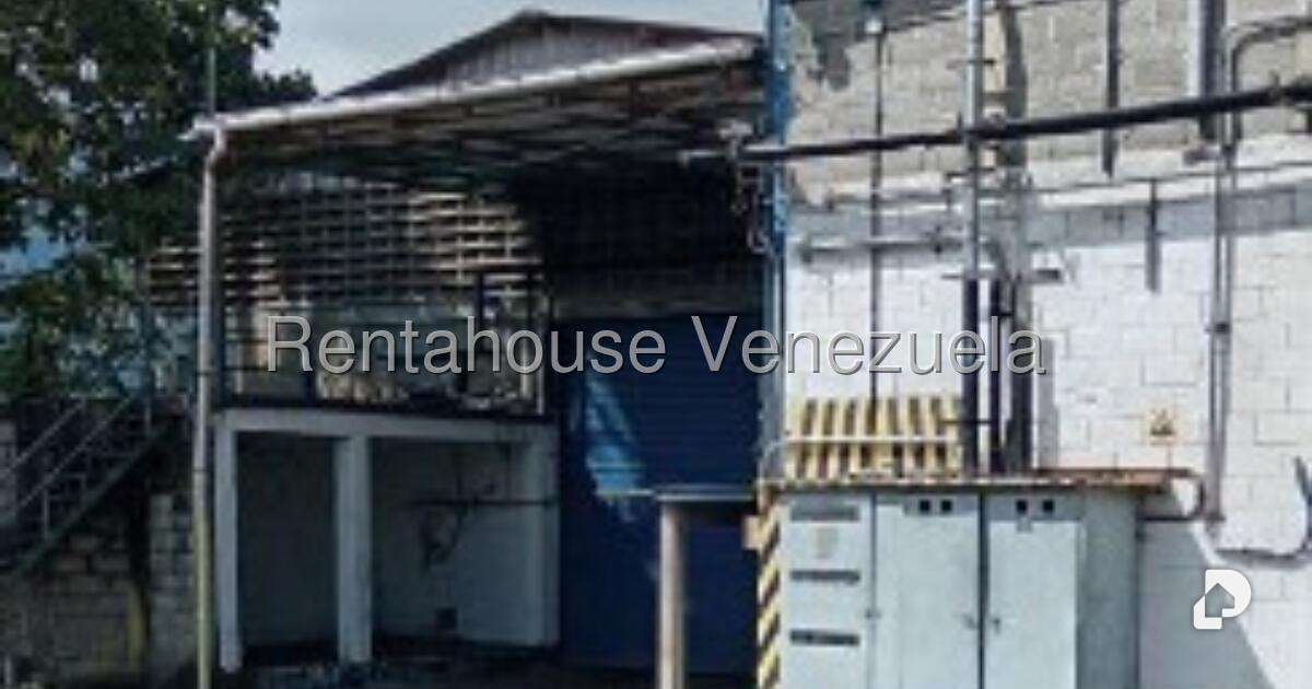 Galpón en Mariche, Caracas – 13