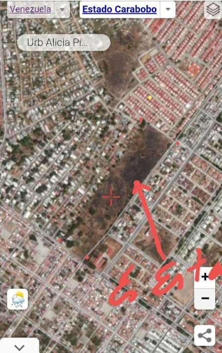 Terreno en Los Cerritos, Valencia - 1