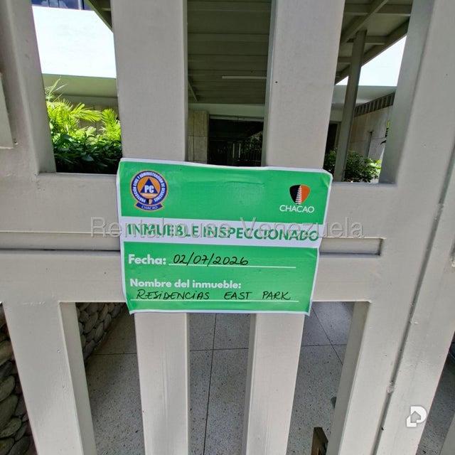 Apartamento en Los Palos Grandes, Caracas – 2