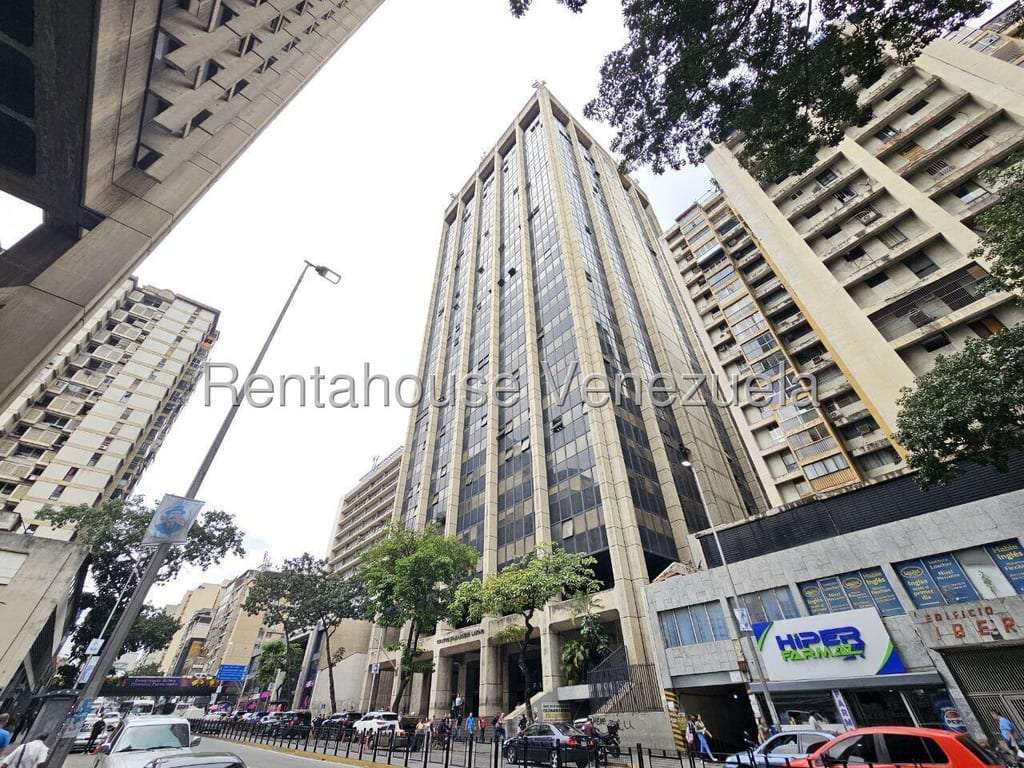 Oficina en Parroquia La Candelaria, Caracas - 1
