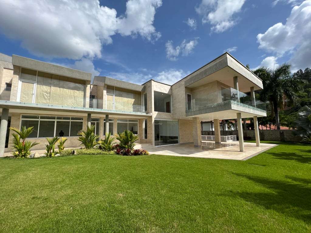 Casa en Cerro Verde, Caracas - 1