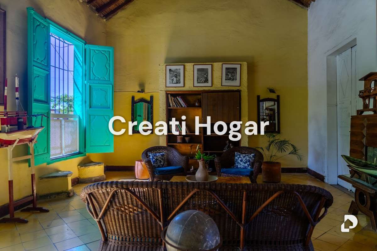 Casa en Río Caribe – 1