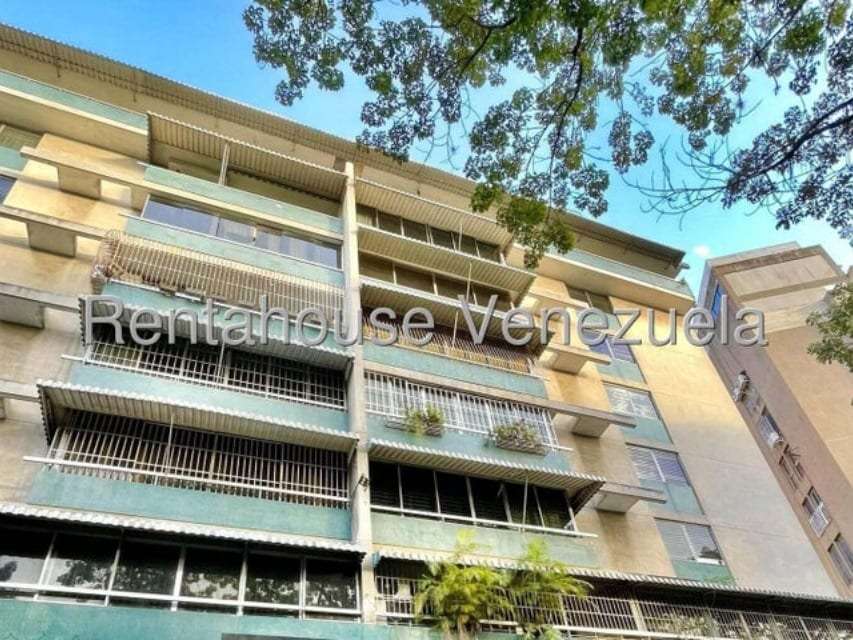 Apartamento en La Florida, Caracas - 1