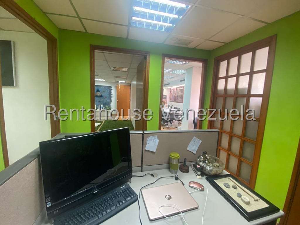 Oficina en Bello Monte, Caracas