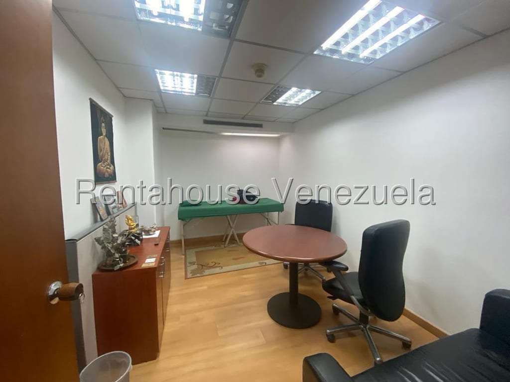 Oficina en Bello Monte, Caracas