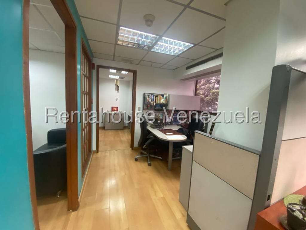 Oficina en Bello Monte, Caracas