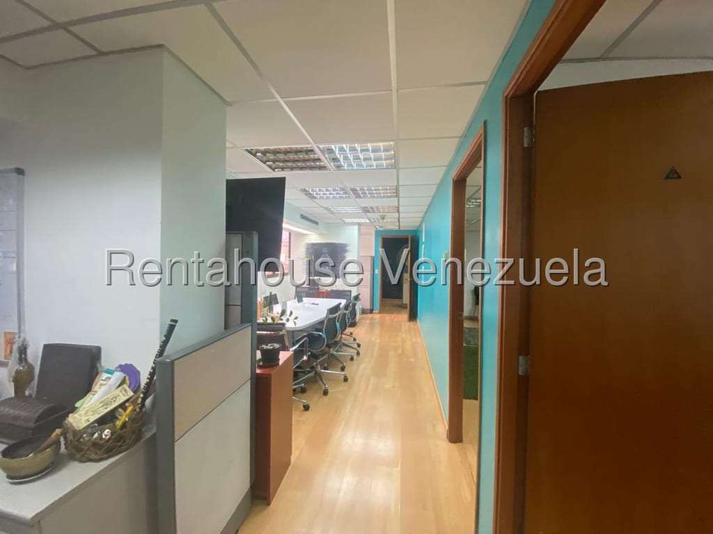 Oficina en Bello Monte, Caracas