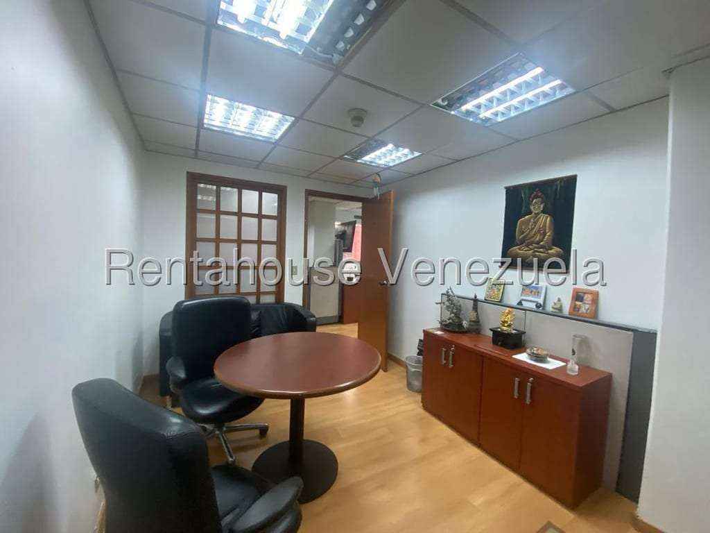 Oficina en Bello Monte, Caracas