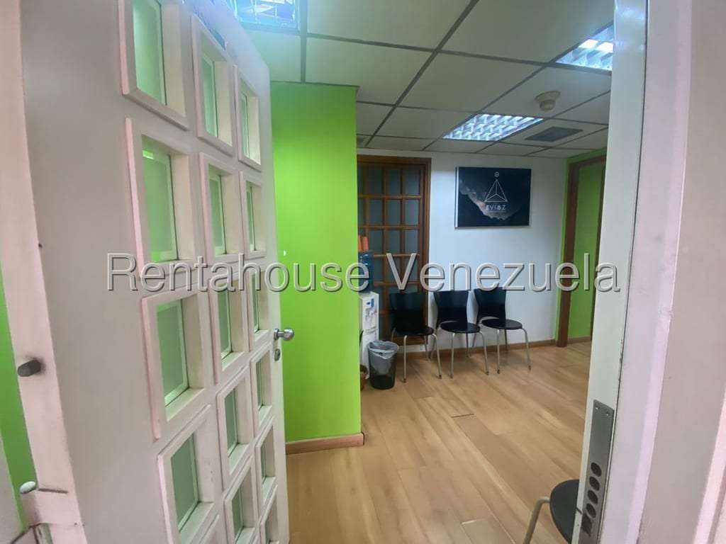 Oficina en Bello Monte, Caracas