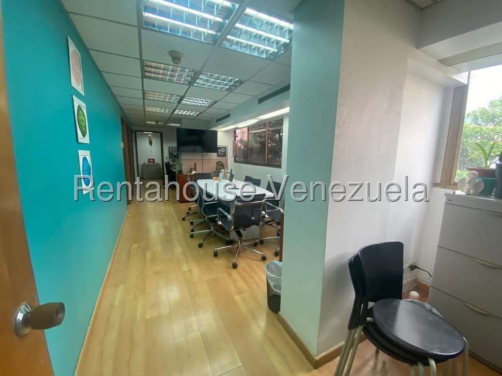Oficina en Bello Monte, Caracas