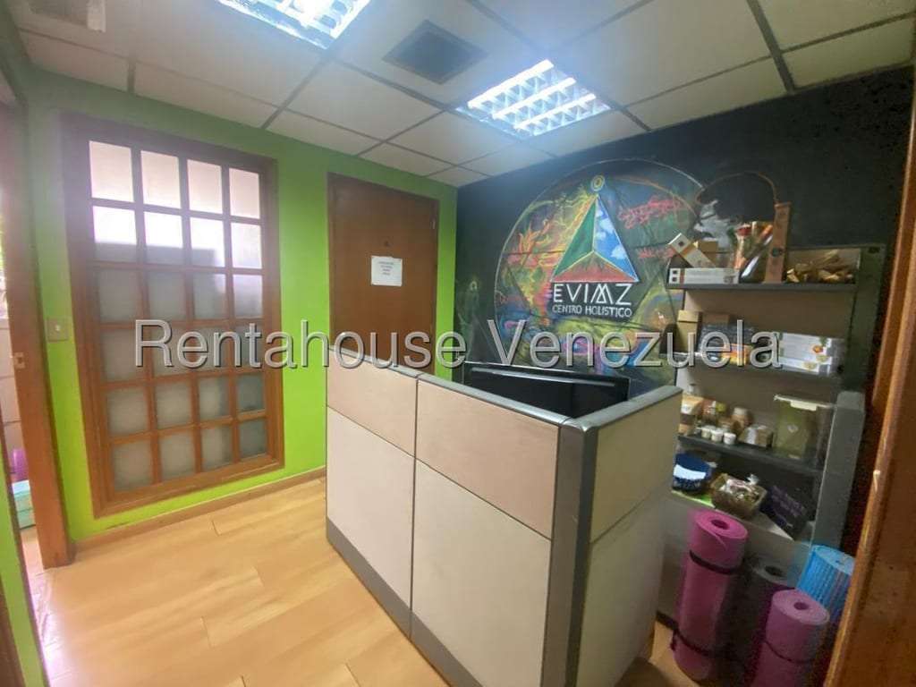Oficina en Bello Monte, Caracas