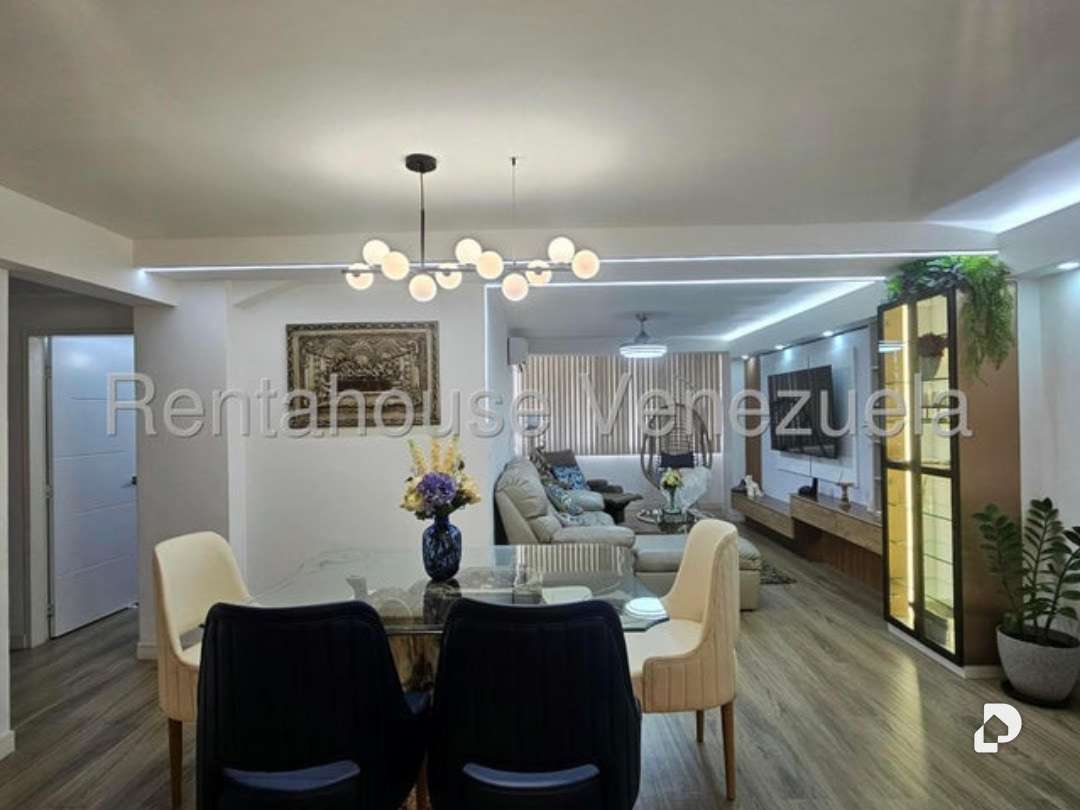 Apartamento en La Barraca, Maracay – 2