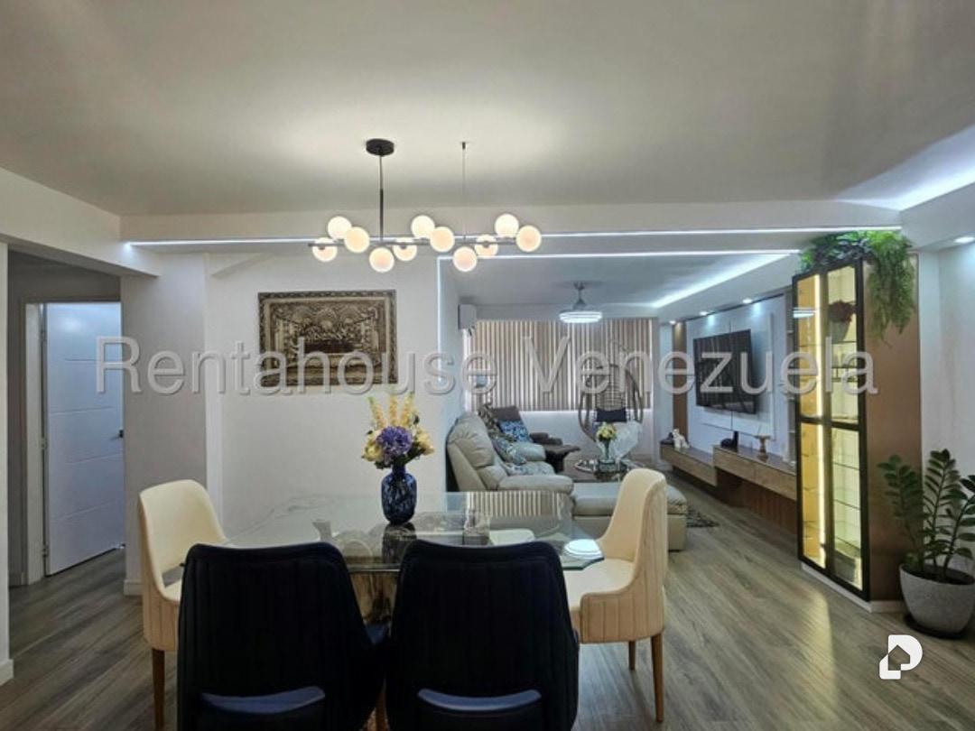Apartamento en La Barraca, Maracay – 2