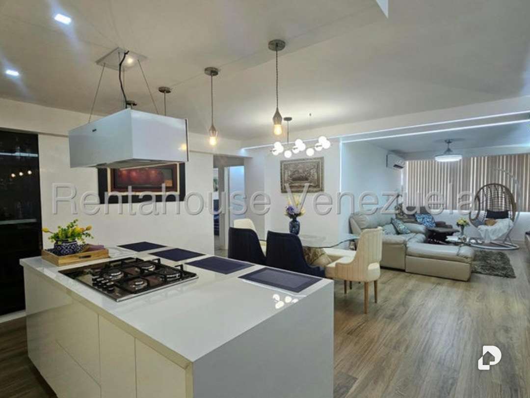 Apartamento en La Barraca, Maracay – 1