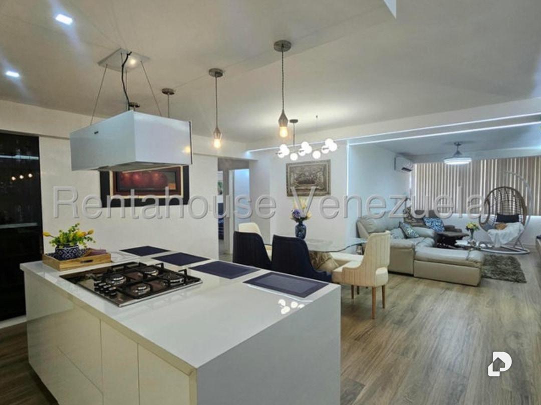 Apartamento en La Barraca, Maracay – 1